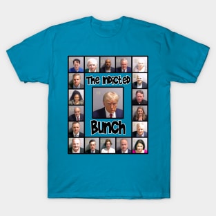 The Indicted Bunch T-Shirt